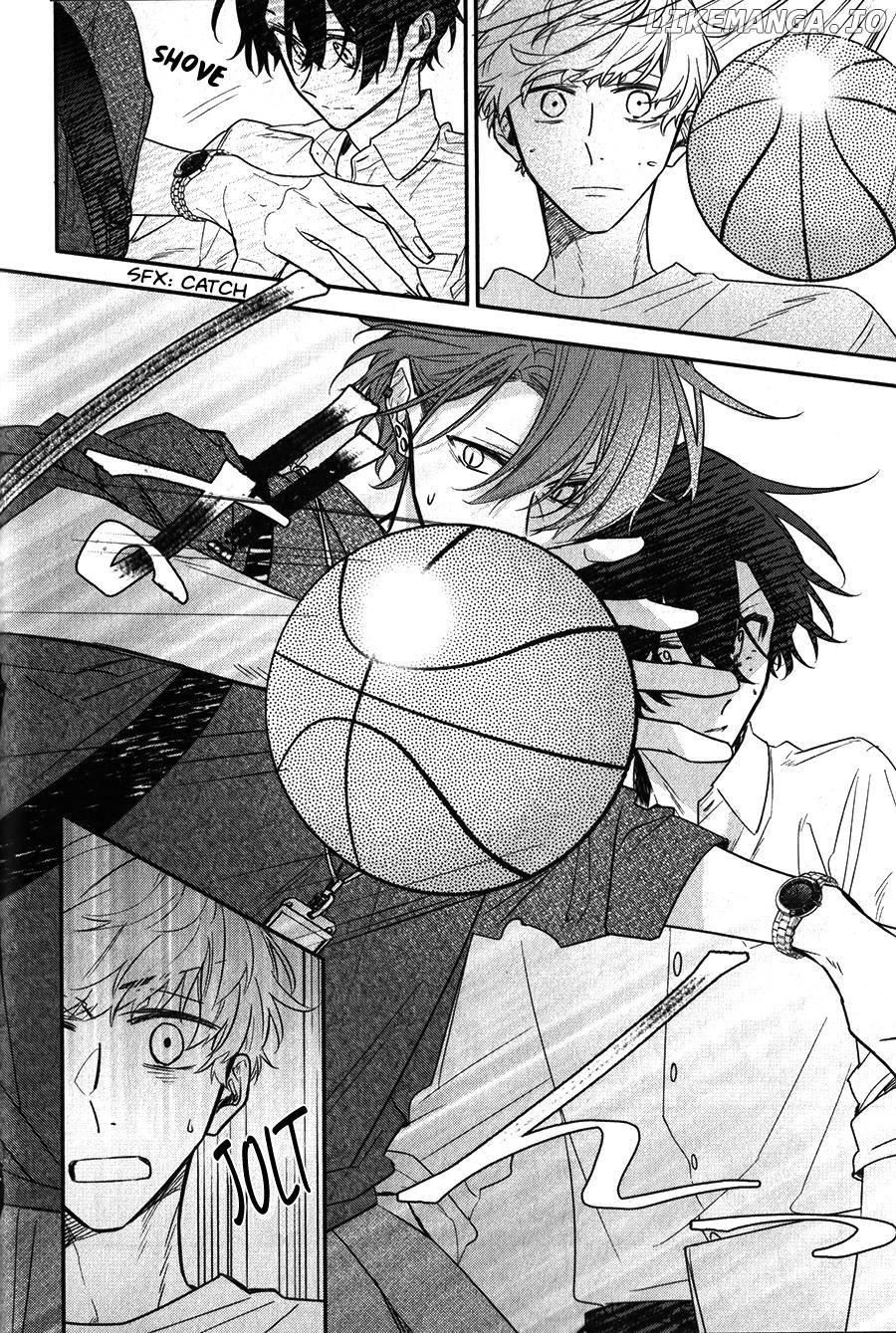 Sasaki to Miyano, Chapter 46 image 12